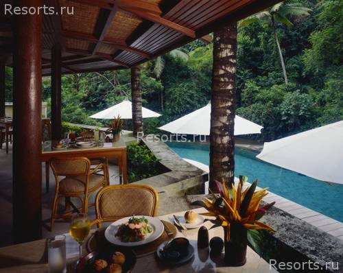 Four Seasons Resort Bali at Sayan 69